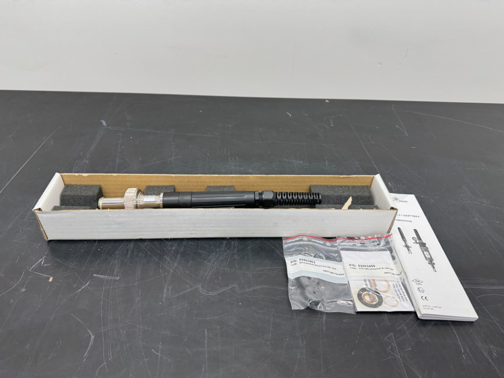 Image of Mettler Toledo InFit 761